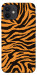 Чехол Tiger print для iPhone 12