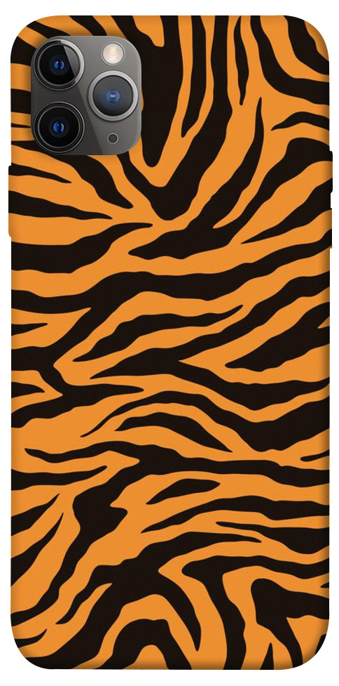 Чехол Tiger print для iPhone 12 Pro Max