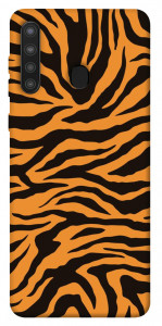 Чехол Tiger print для Galaxy A21