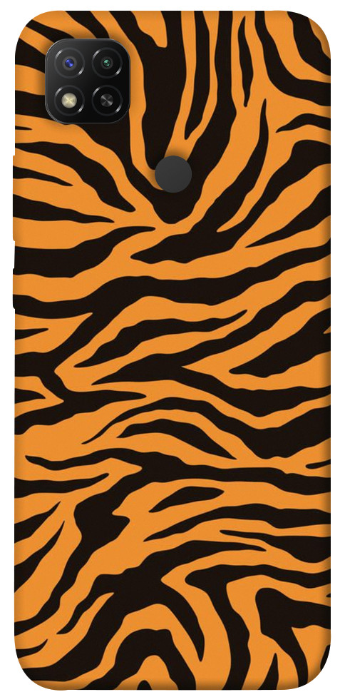 Чохол Tiger print для Xiaomi Redmi 9C