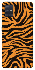 Чехол Tiger print для Galaxy M51