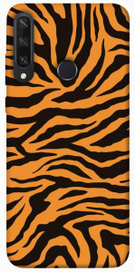 Чехол Tiger print для Huawei Y6p