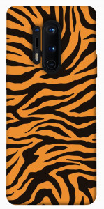 Чохол Tiger print для OnePlus 8 Pro