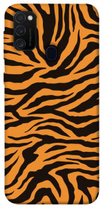 Чехол Tiger print для Galaxy M30s