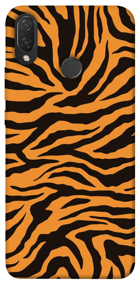 Чехол Tiger print для Huawei Nova 3i