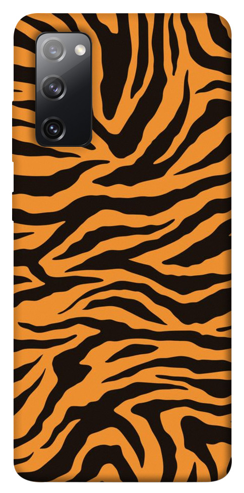 Чехол Tiger print для Galaxy S20 FE