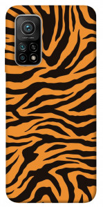 Чохол Tiger print для Xiaomi Mi 10T