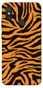 Чохол Tiger print для Xiaomi Mi 8