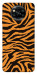 Чехол Tiger print для Xiaomi Poco X3 NFC