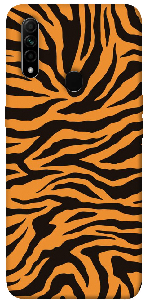 

Чехол Tiger print для Oppo A31 1222282