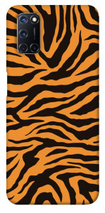 Чохол Tiger print для Oppo A92