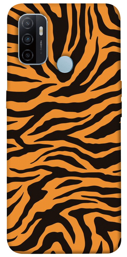 

Чохол Tiger print для Oppo A53 1222284