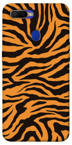 Чехол Tiger print для Oppo A5s