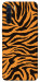 Чехол Tiger print для Oppo A91