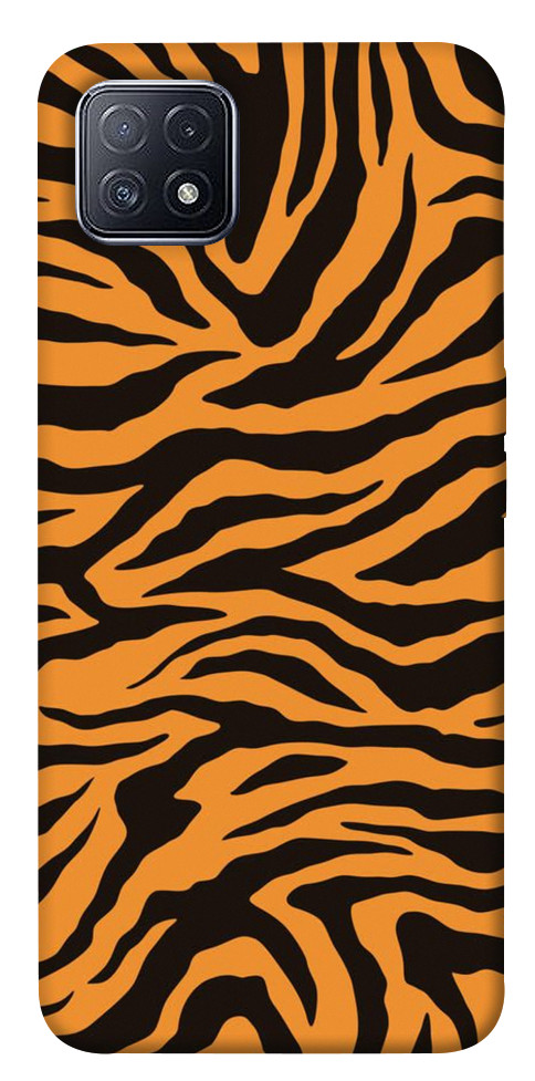 Чехол Tiger print для Oppo A73