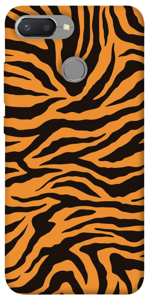 

Чохол Tiger print для Xiaomi Redmi 6 1222289