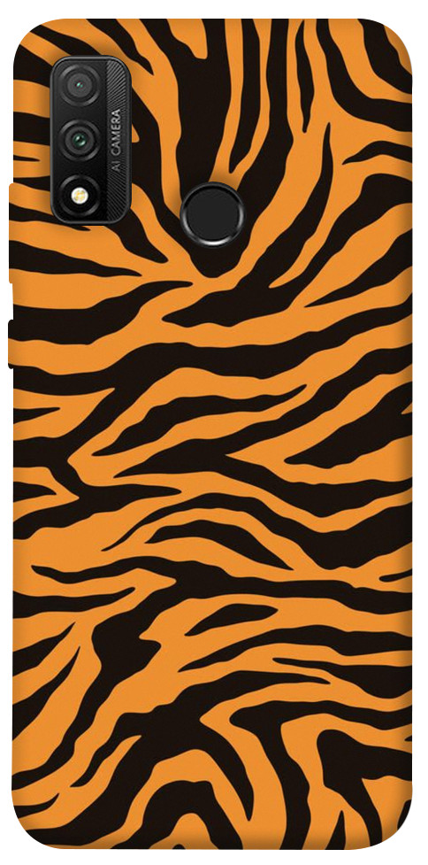 Чехол Tiger print для Huawei P Smart (2020)