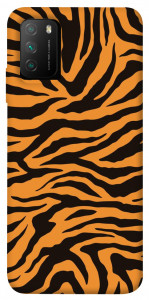 Чохол Tiger print для Xiaomi Poco M3