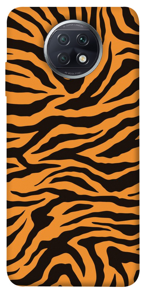 Чохол Tiger print для Xiaomi Redmi Note 9T