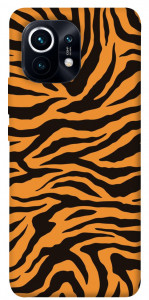 Чохол Tiger print для Xiaomi Mi 11