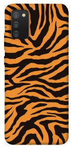 Чехол Tiger print для Galaxy A02s