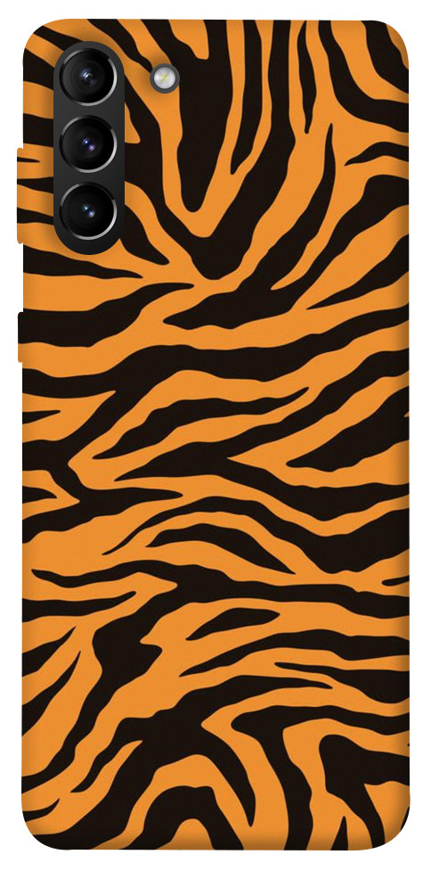 Чехол Tiger print для Galaxy S21+