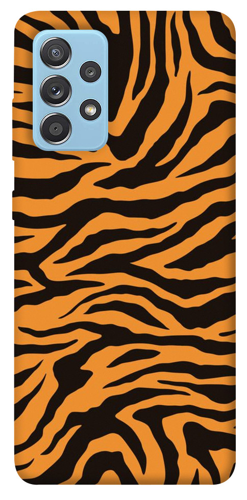 Чохол Tiger print для Galaxy A52