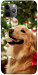 Чехол New year dog для iPhone 11 Pro