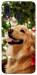 Чехол New year dog для Galaxy A30 (2019)