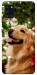 Чехол New year dog для Galaxy A31 (2020)