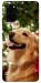 Чехол New year dog для Galaxy S20 Plus (2020)