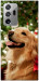 Чохол New year dog для Galaxy Note 20 Ultra