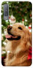 Чехол New year dog для Galaxy A7 (2018)