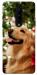 Чохол New year dog для OnePlus 8