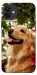 Чехол New year dog для iPhone 12