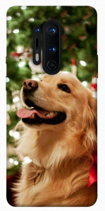 Чохол New year dog для OnePlus 8 Pro