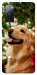 Чехол New year dog для Galaxy S20 FE