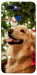 Чехол New year dog для Oppo A5s