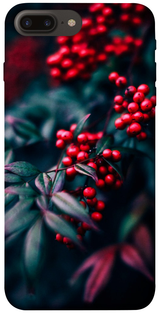 Чехол Red berry для iPhone 7 Plus