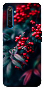 Чохол Red berry для Realme 6 Pro