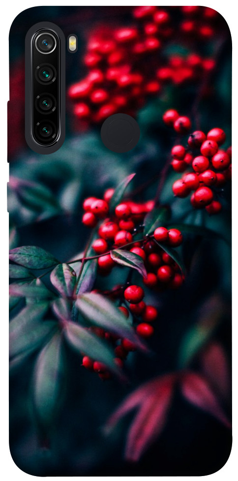 Чохол Red berry для Xiaomi Redmi Note 8