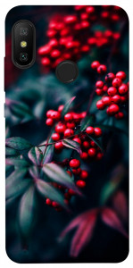 Чохол Red berry для Xiaomi Redmi 6 Pro