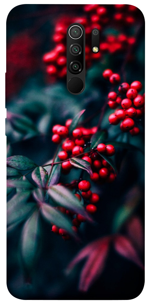 Чехол Red berry для Xiaomi Redmi 9