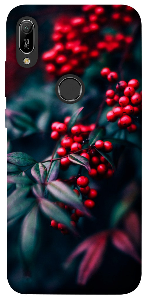 

Чехол Red berry для Huawei Y6 (2019) 1222538