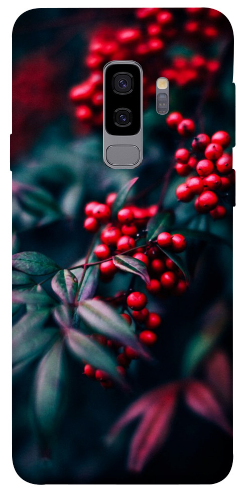 Чехол Red berry для Galaxy S9+