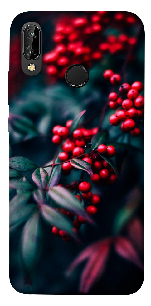 

Чехол Red berry для Huawei P20 Lite 1222542