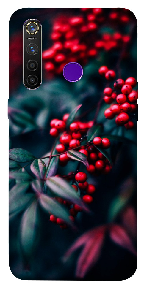 

Чехол Red berry для Realme 5 Pro 1222557