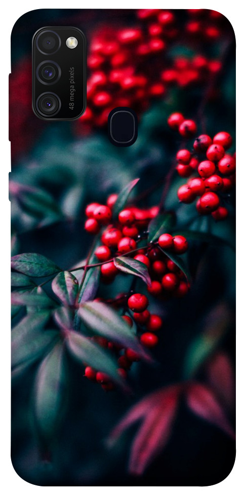 Чехол Red berry для Galaxy M30s