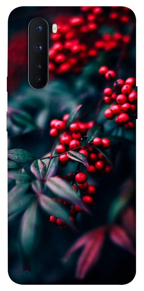 Чохол Red berry для OnePlus Nord