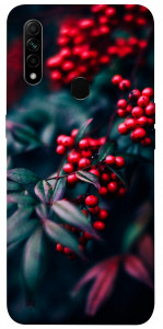 Чохол Red berry для Oppo A31